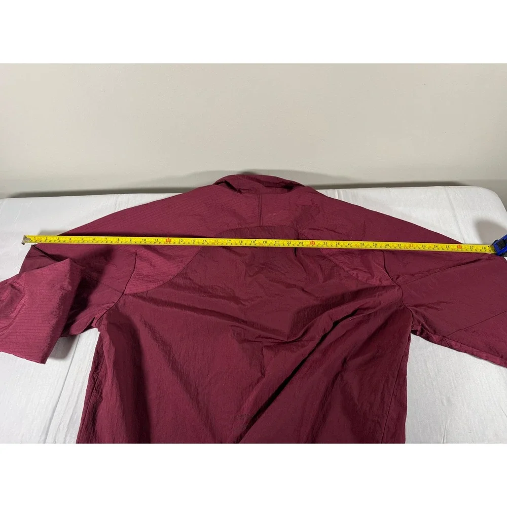 Nike Air Jordan 23 Engineered Tracksuit Set - Cherrywood Red Maroon Men's XL